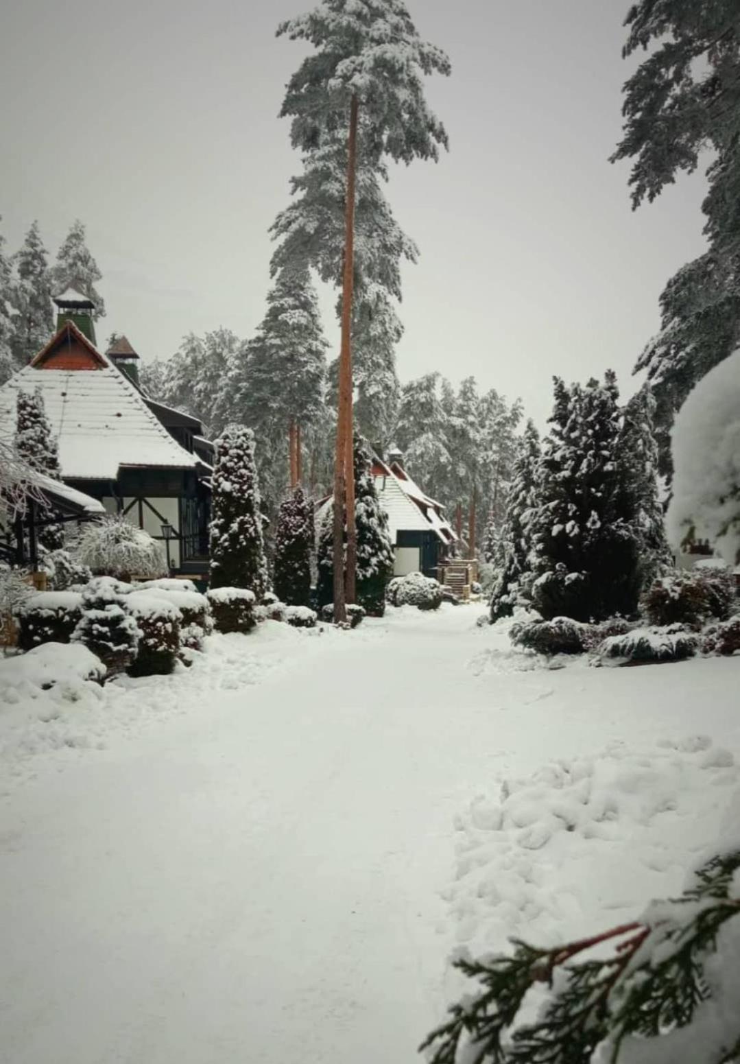 Matija Lux Konaci Apartamento Zlatibor Exterior foto